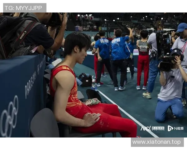 中国体操男团复苏,集训画面曝光 中国体操男团复苏,集训画面曝光