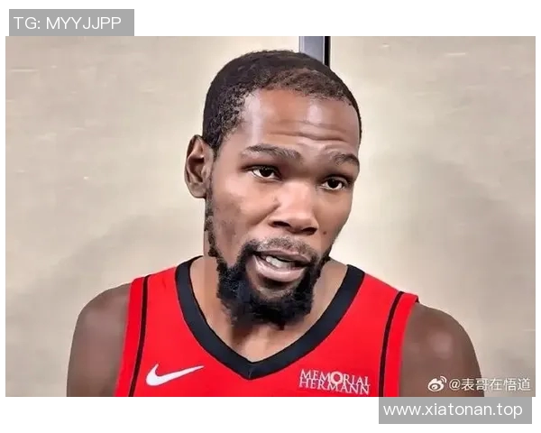 杜兰特赛后直言：我们配得上胜利