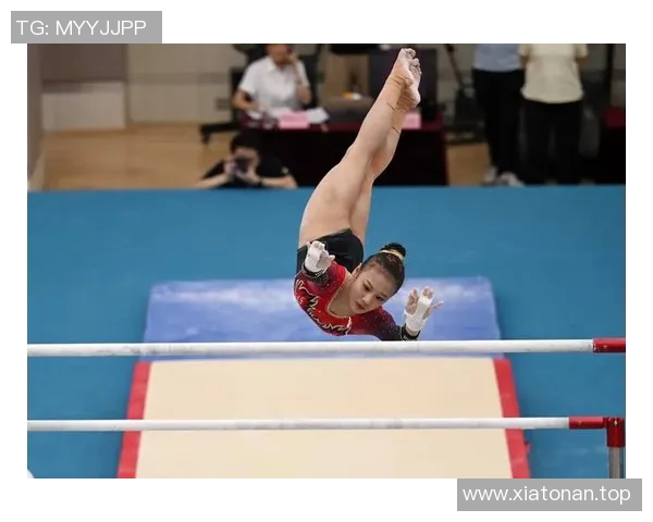 奥运会体操项目技术动作难度提升