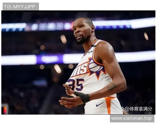 官方公告：杜兰特被罚+停赛！