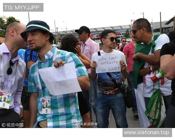 世界杯期间球票炒至天价，黄牛猖獗